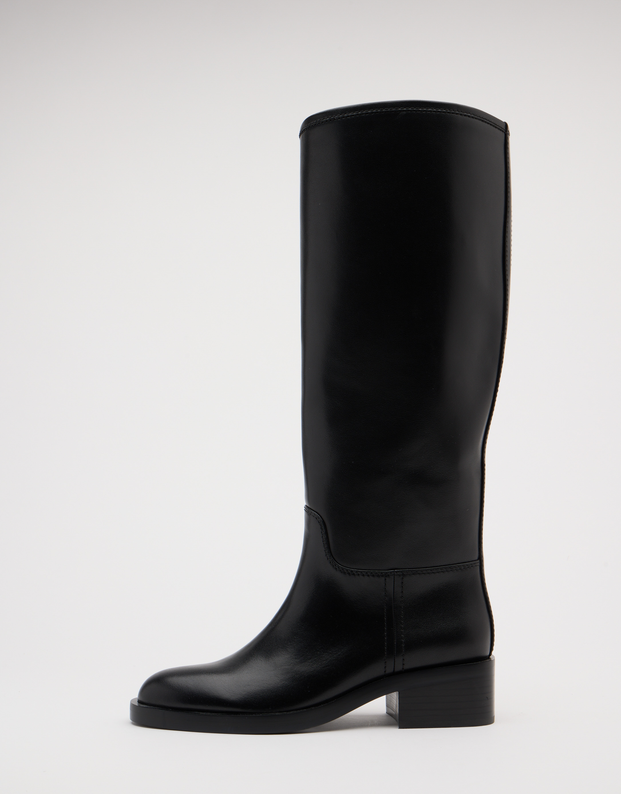 נעלי נשים - Jeffrey Campbell - מגפיים REINING - שחור4