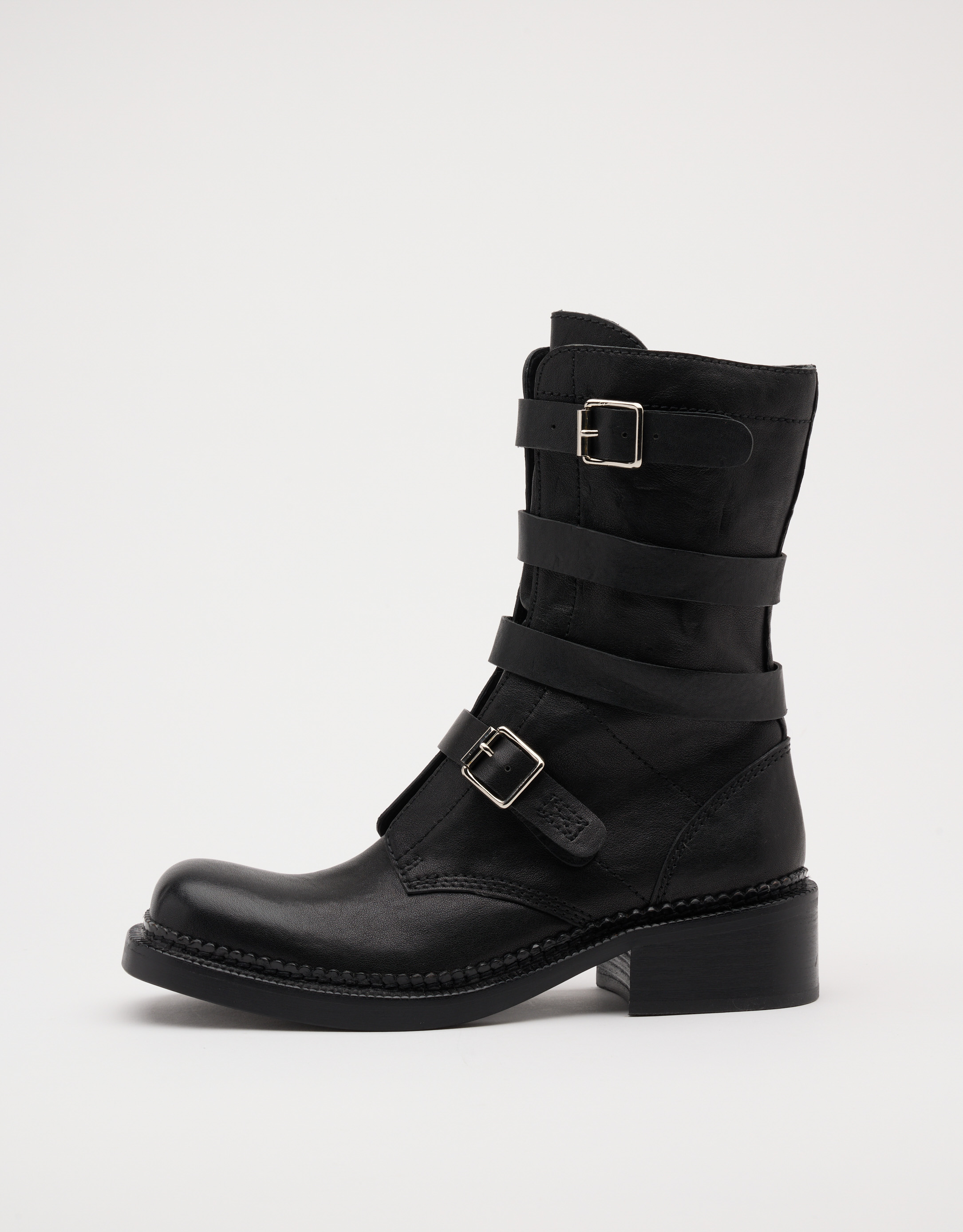 נעלי נשים - Jeffrey Campbell - מגפיים SHOREDITCH - שחור2