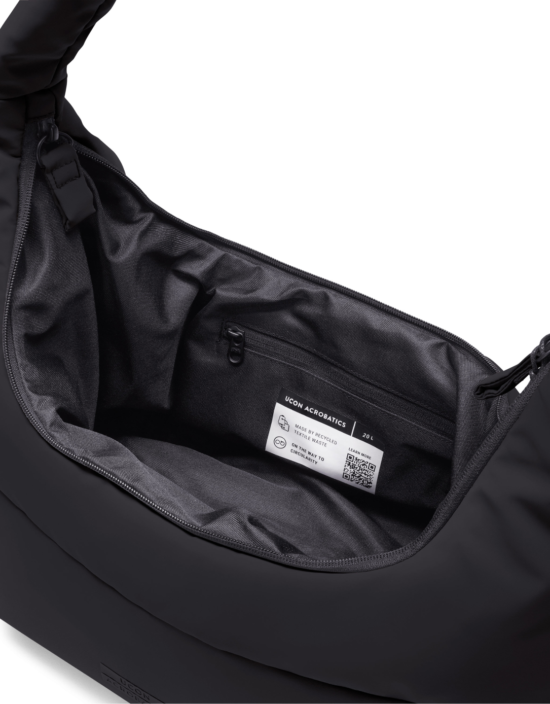 נעלי נשים - Ucon Acrobatics - תיק צד גדול SHOTA - שחור2