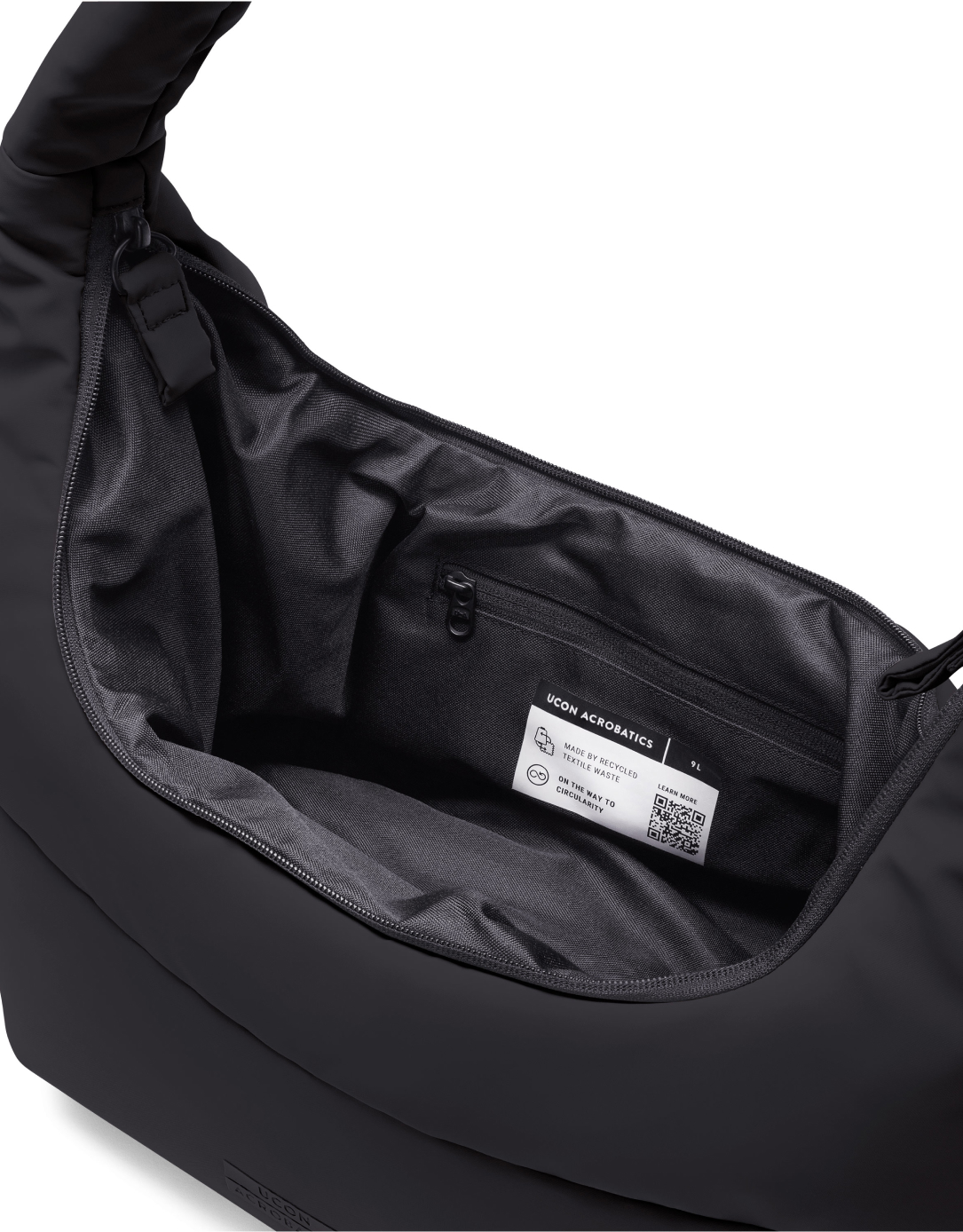 נעלי נשים - Ucon Acrobatics - תיק צד SHOTA - שחור3