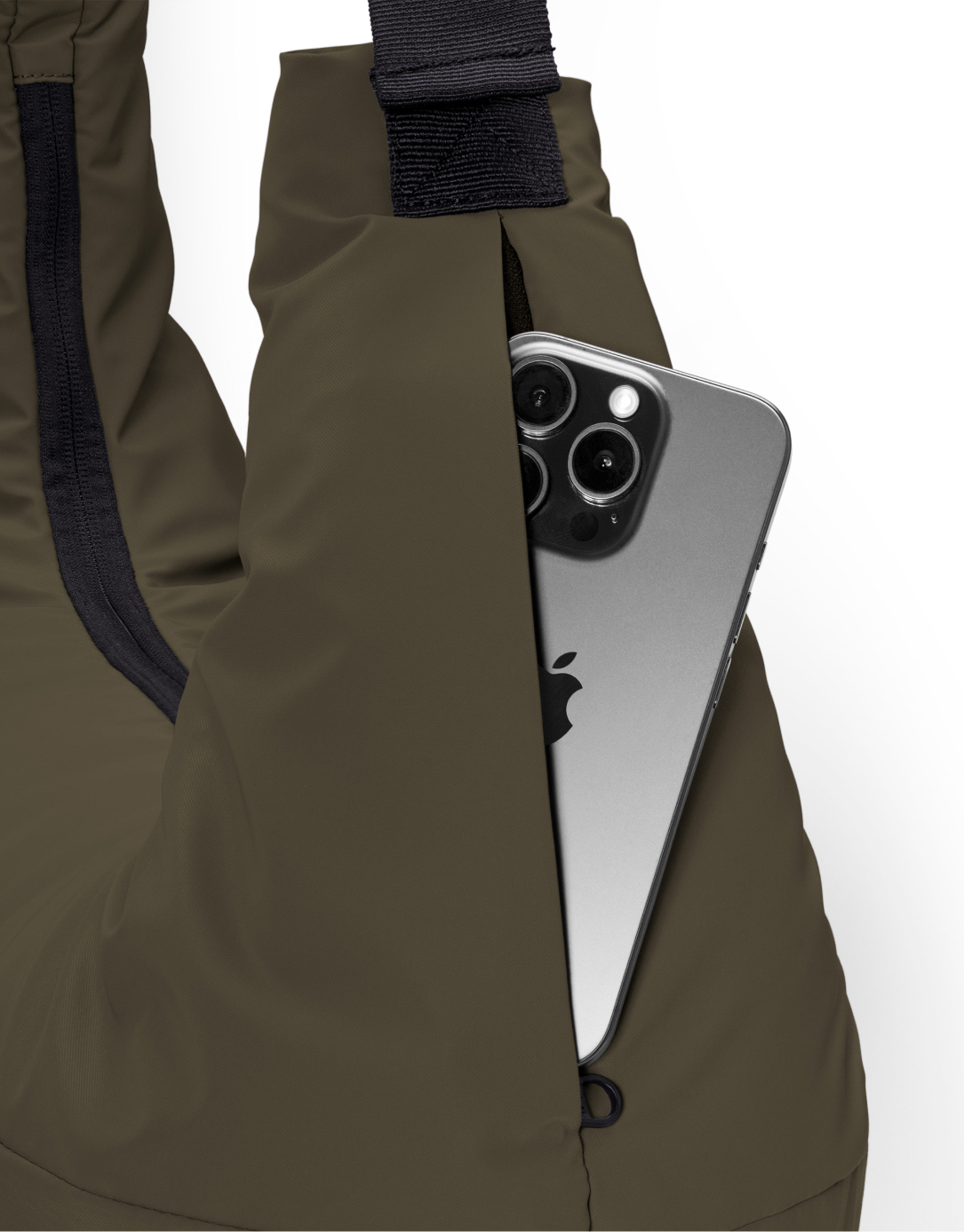 נעלי נשים - Ucon Acrobatics - תיק צד SHOTA - חאקי3