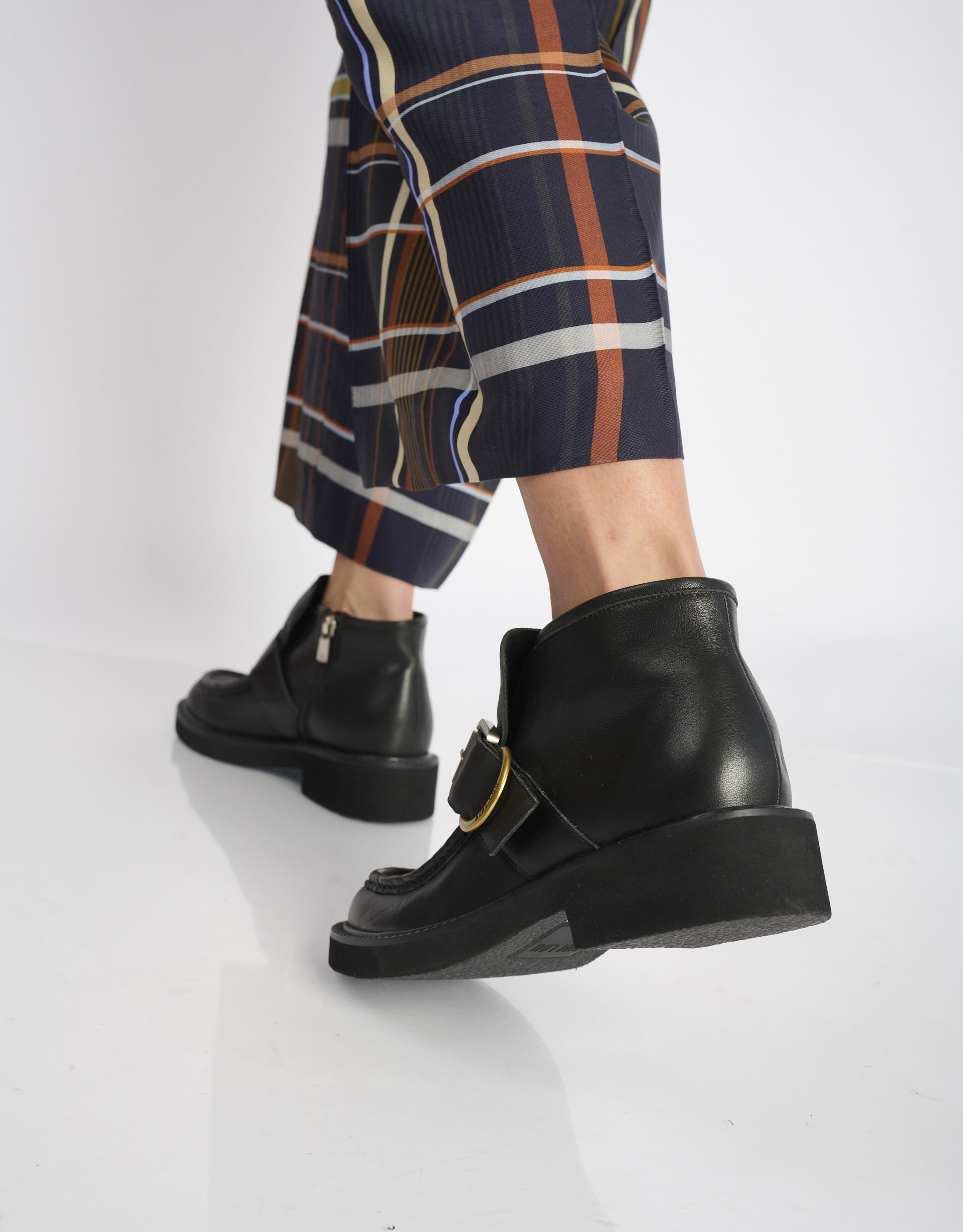 נעלי נשים - Bibi lou - מגפונים KIMIA - שחור4