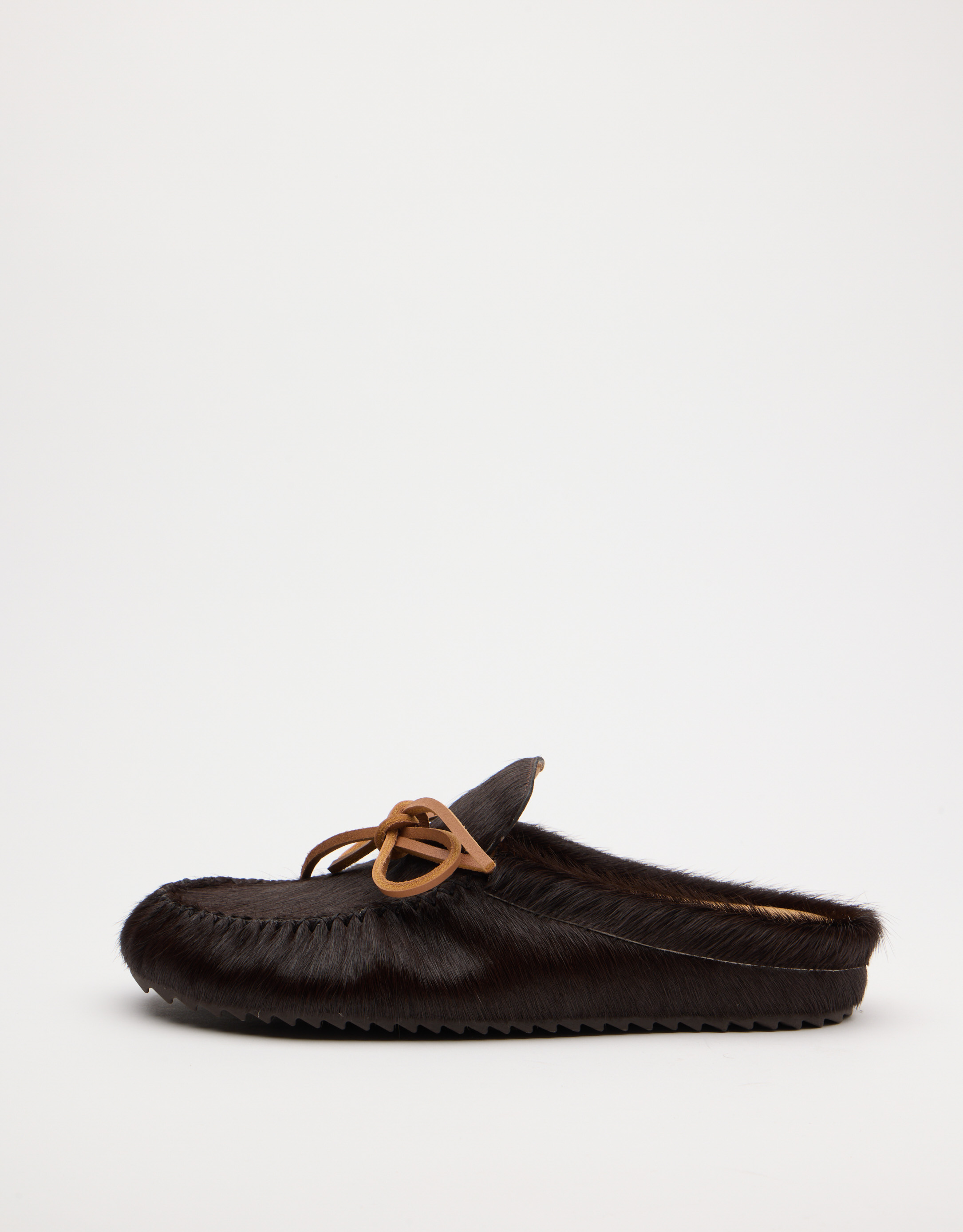 נעלי נשים - Bibi lou - כפכפים ALEXIA - חום כהה1