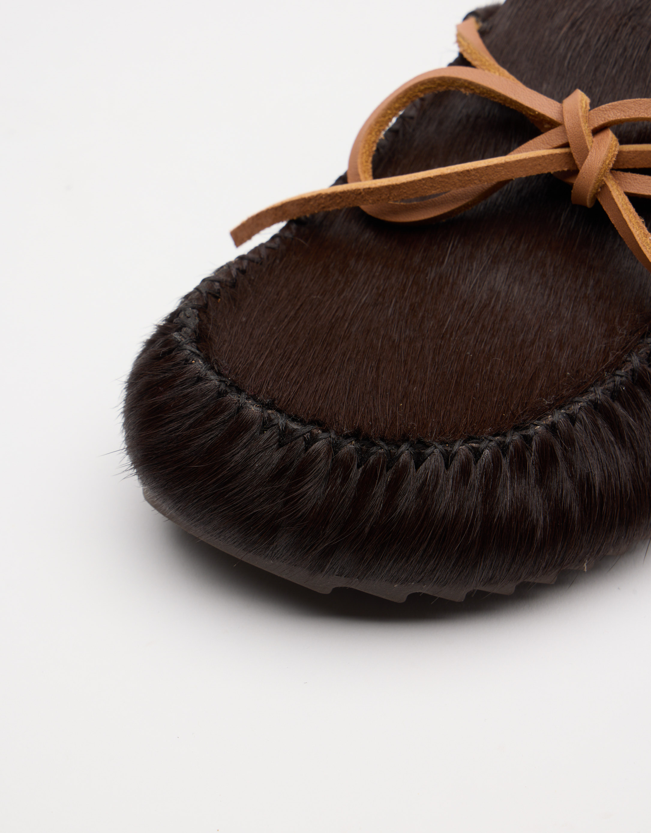 נעלי נשים - Bibi lou - כפכפים ALEXIA - חום כהה4