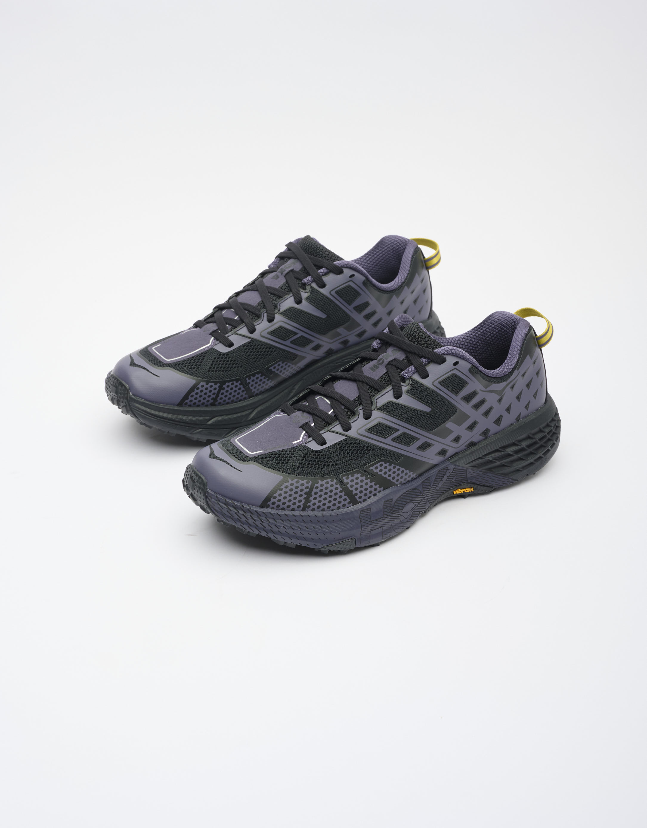 נעלי גברים - Hoka - סניקרס 2 SPEEDGOAT - שחור2