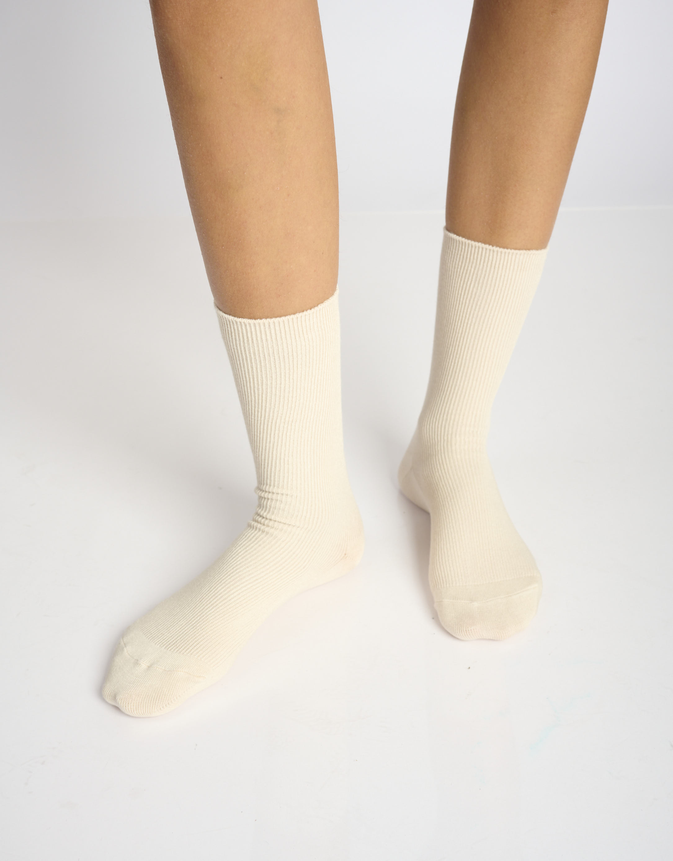 נעלי נשים - Le Bon Shoppe - גרביים TROUSER - אופוויט2