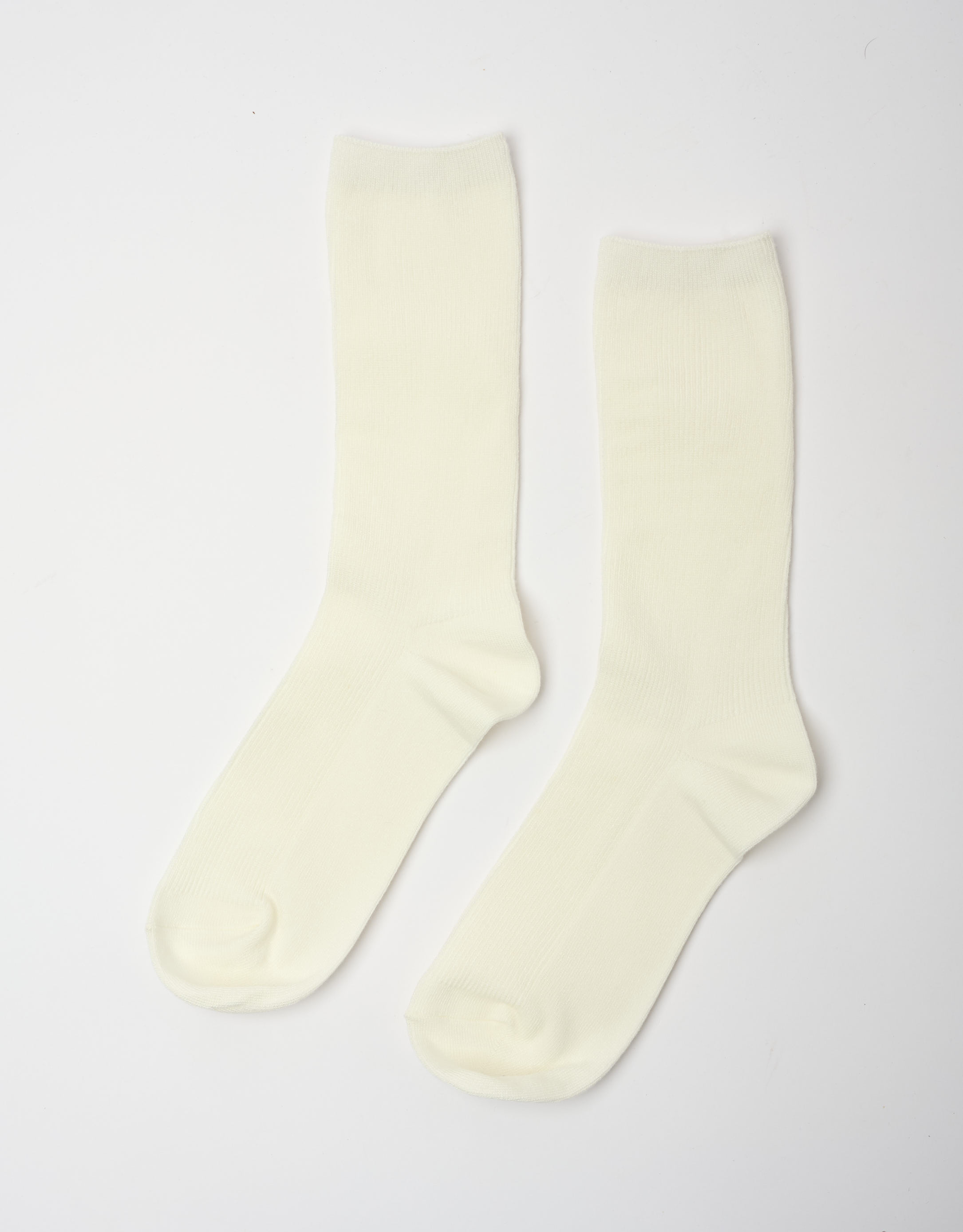 נעלי נשים - Le Bon Shoppe - גרביים TROUSER - לבן3