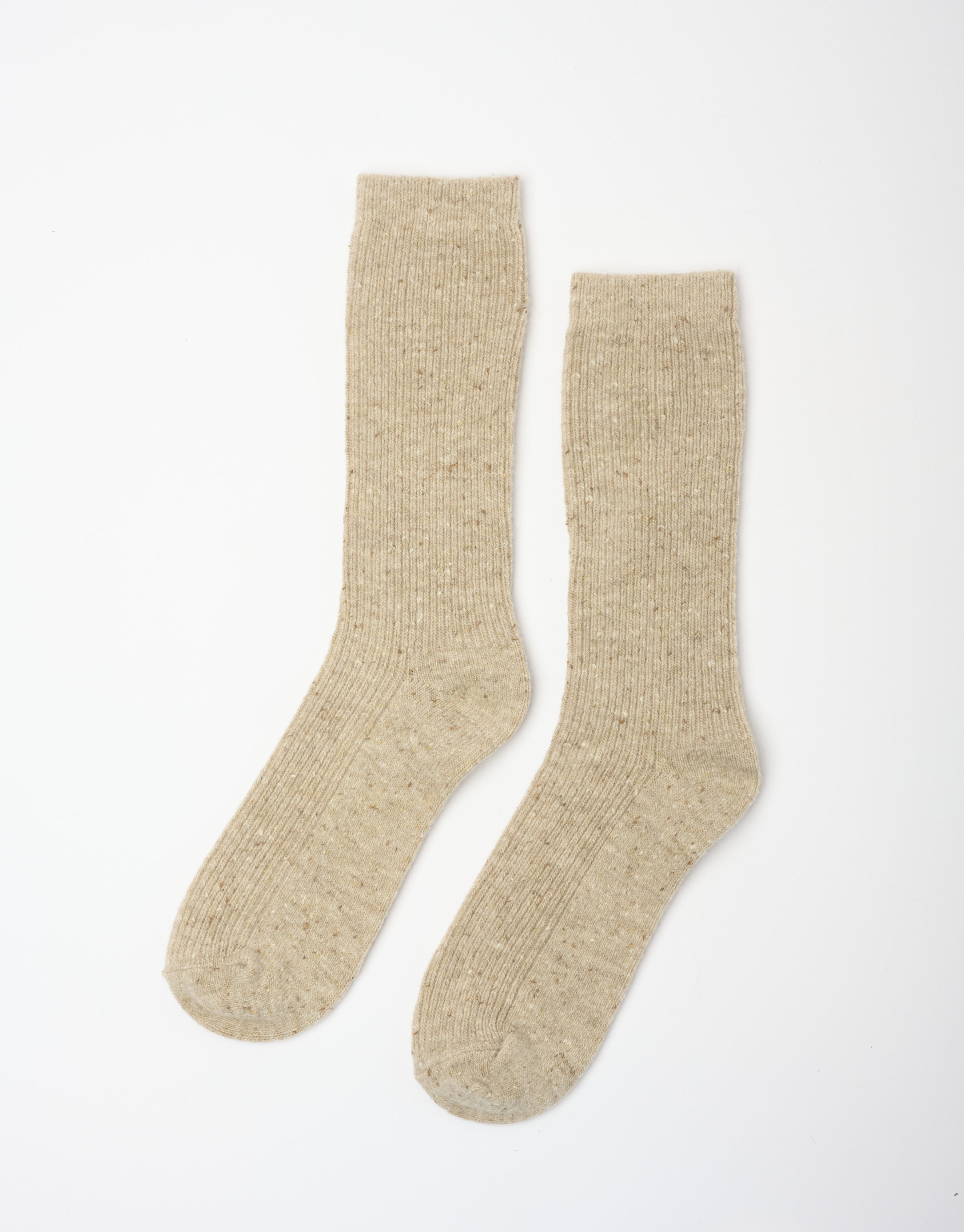 נעלי נשים - Le Bon Shoppe - גרביים SNOW - חום בהיר4