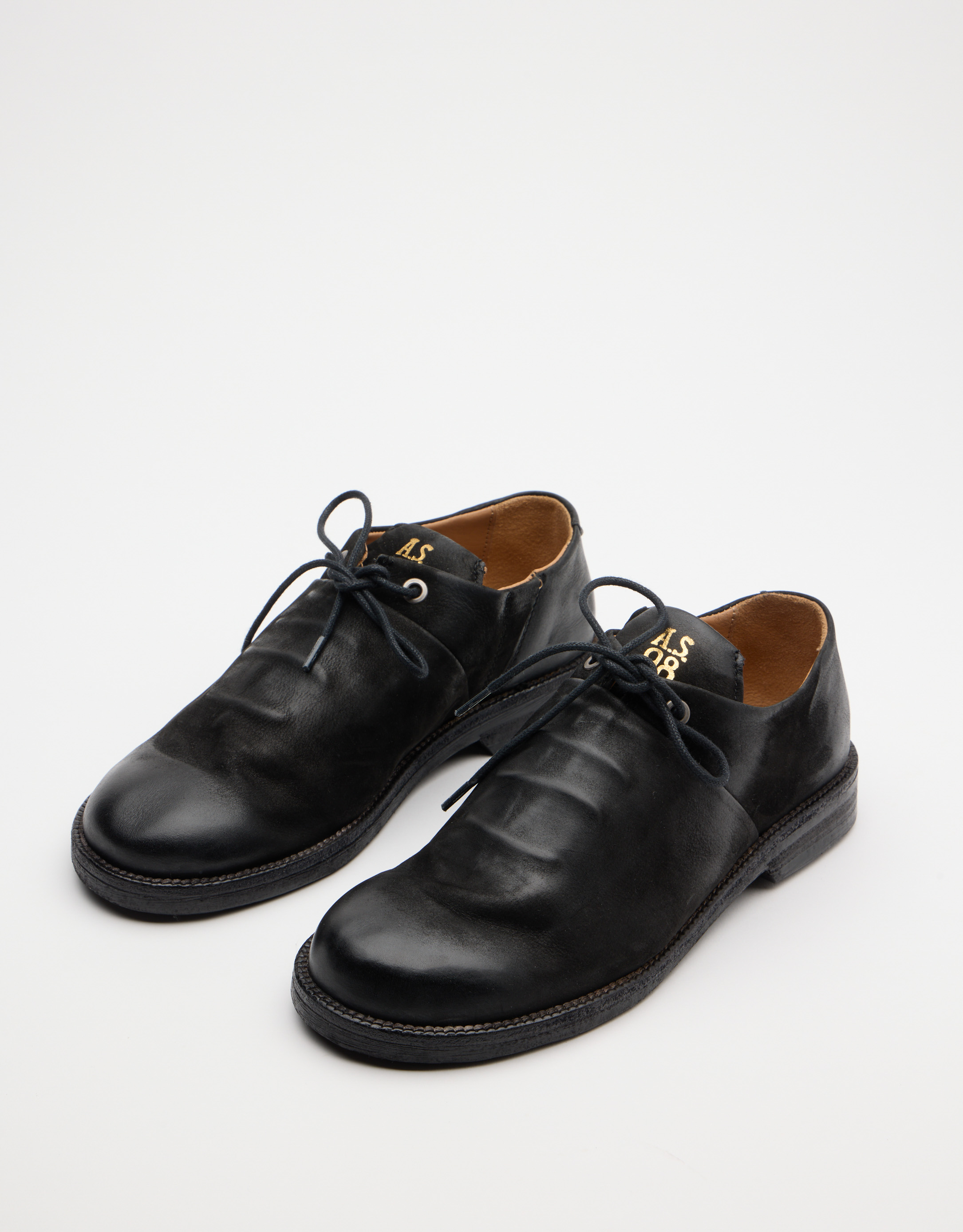 נעלי נשים - A.S. 98 - נעליים ALONE - שחור1