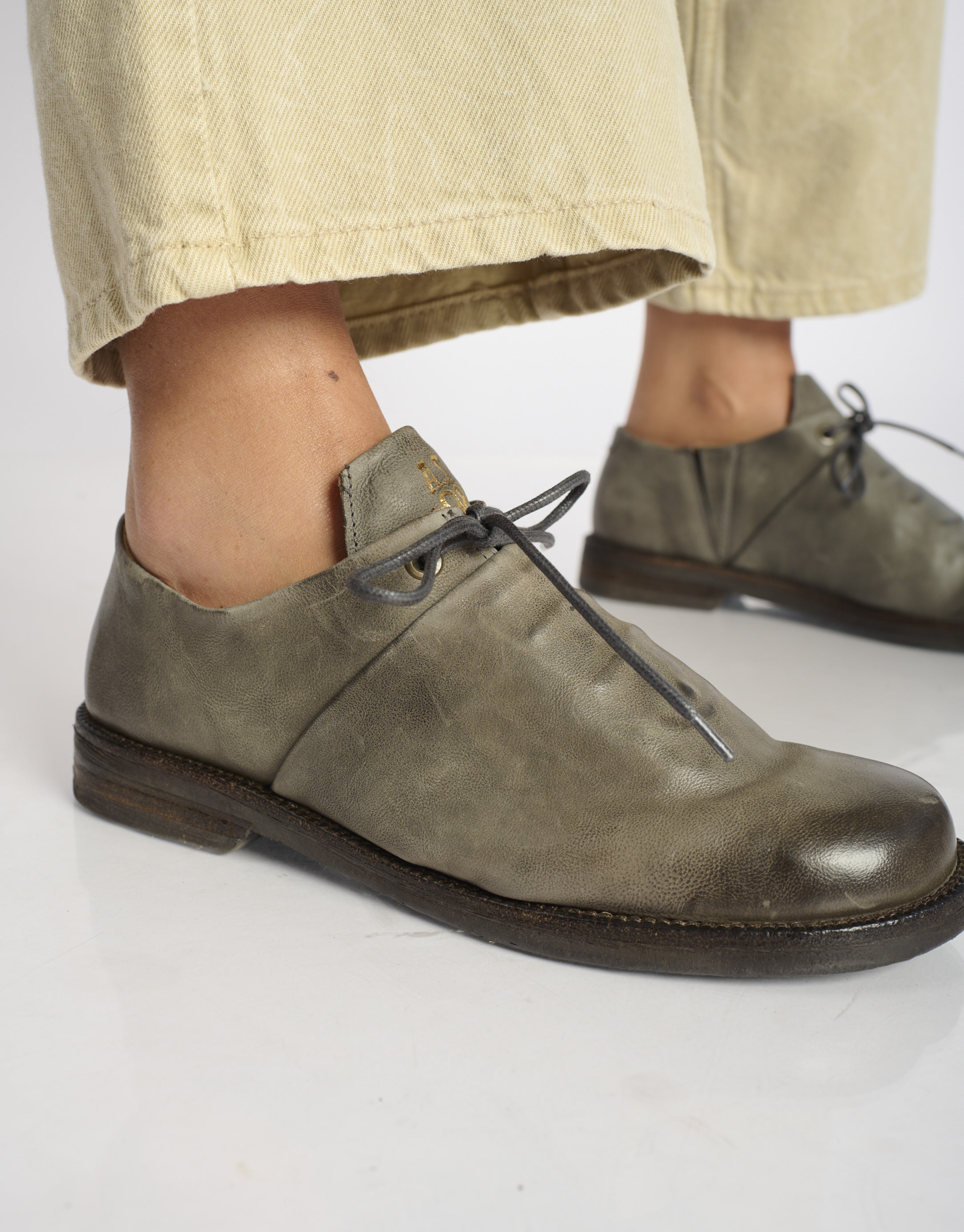 נעלי נשים - A.S. 98 - נעליים ALONE - אפור4