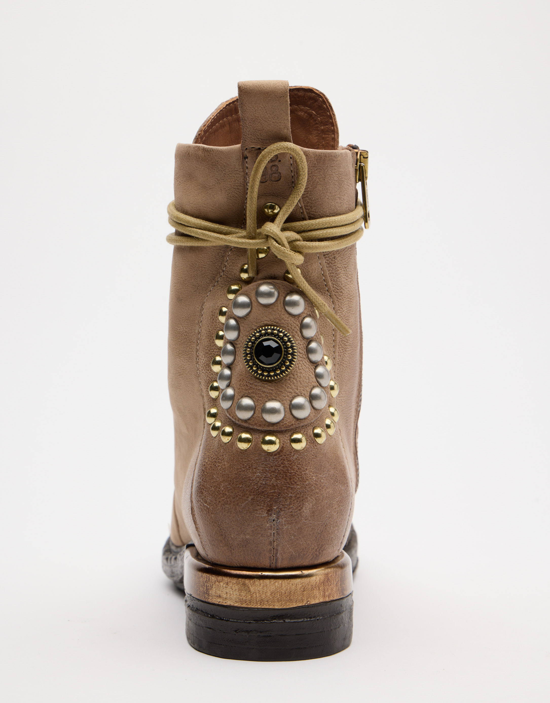 נעלי נשים - A.S. 98 - מגפונים ARCHE - בז'3