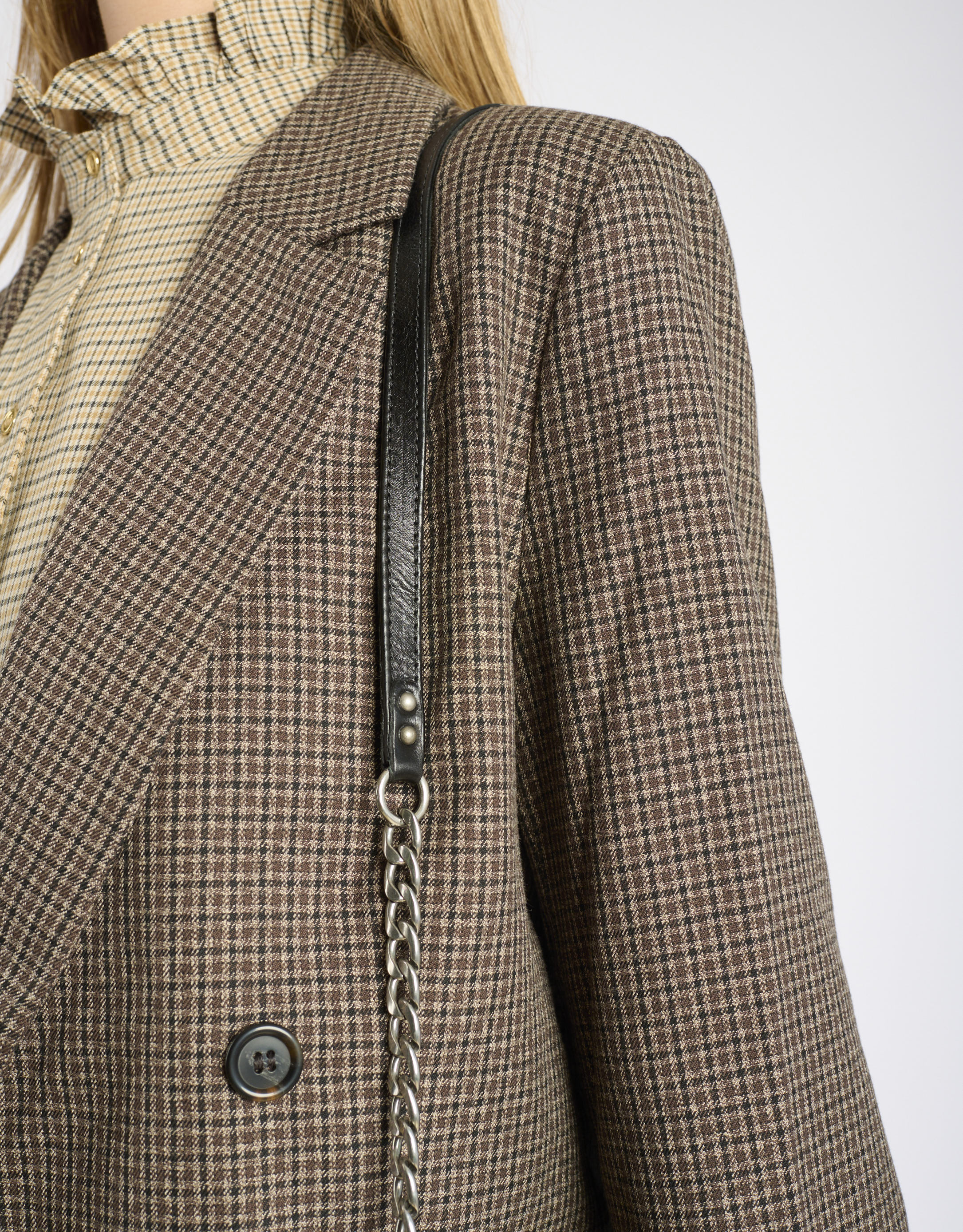 נעלי נשים - A.S. 98 - תיק צד MARIA - שחור3