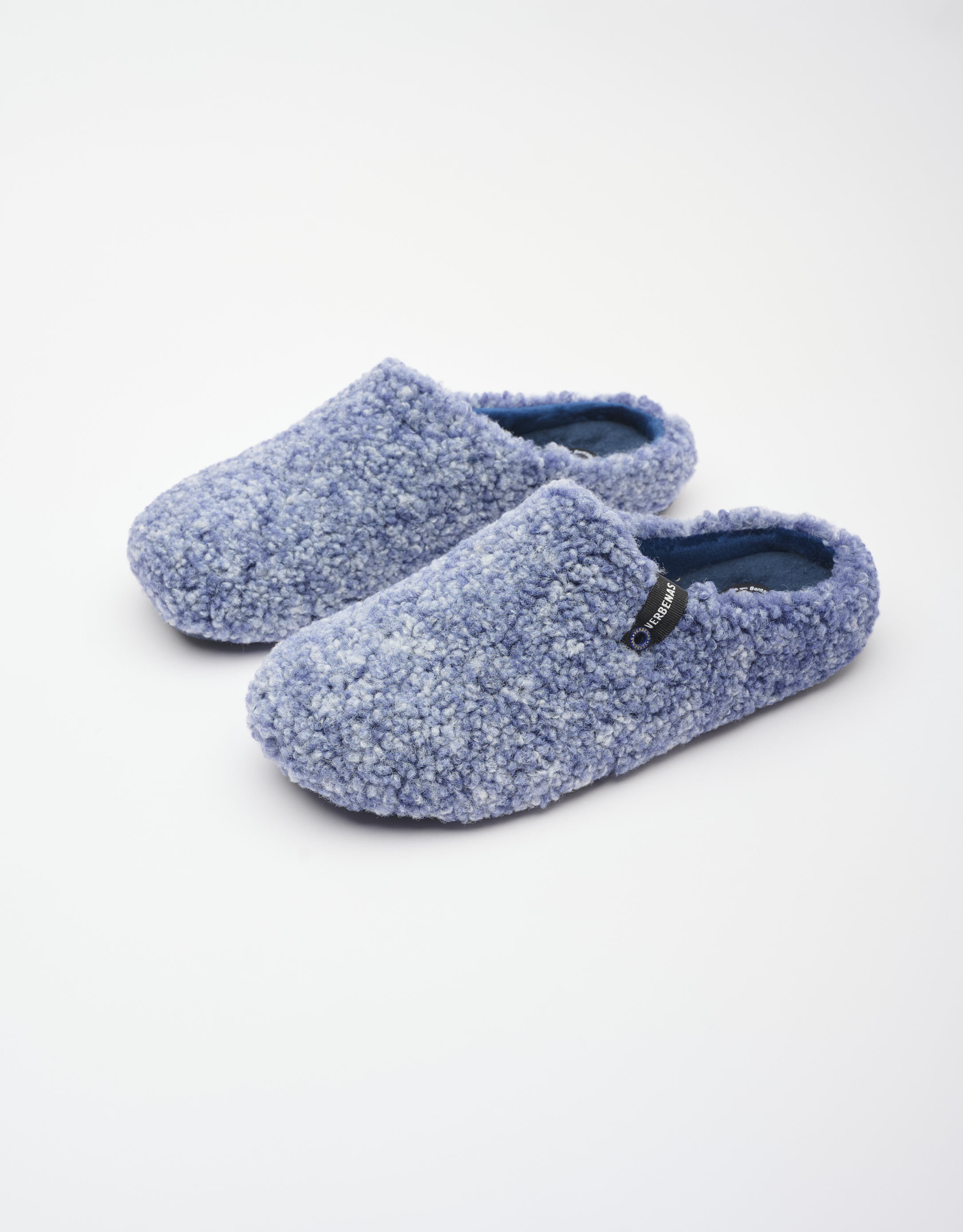 נעלי גברים - Verbenas - נעלי בית EAGLE - כחול2