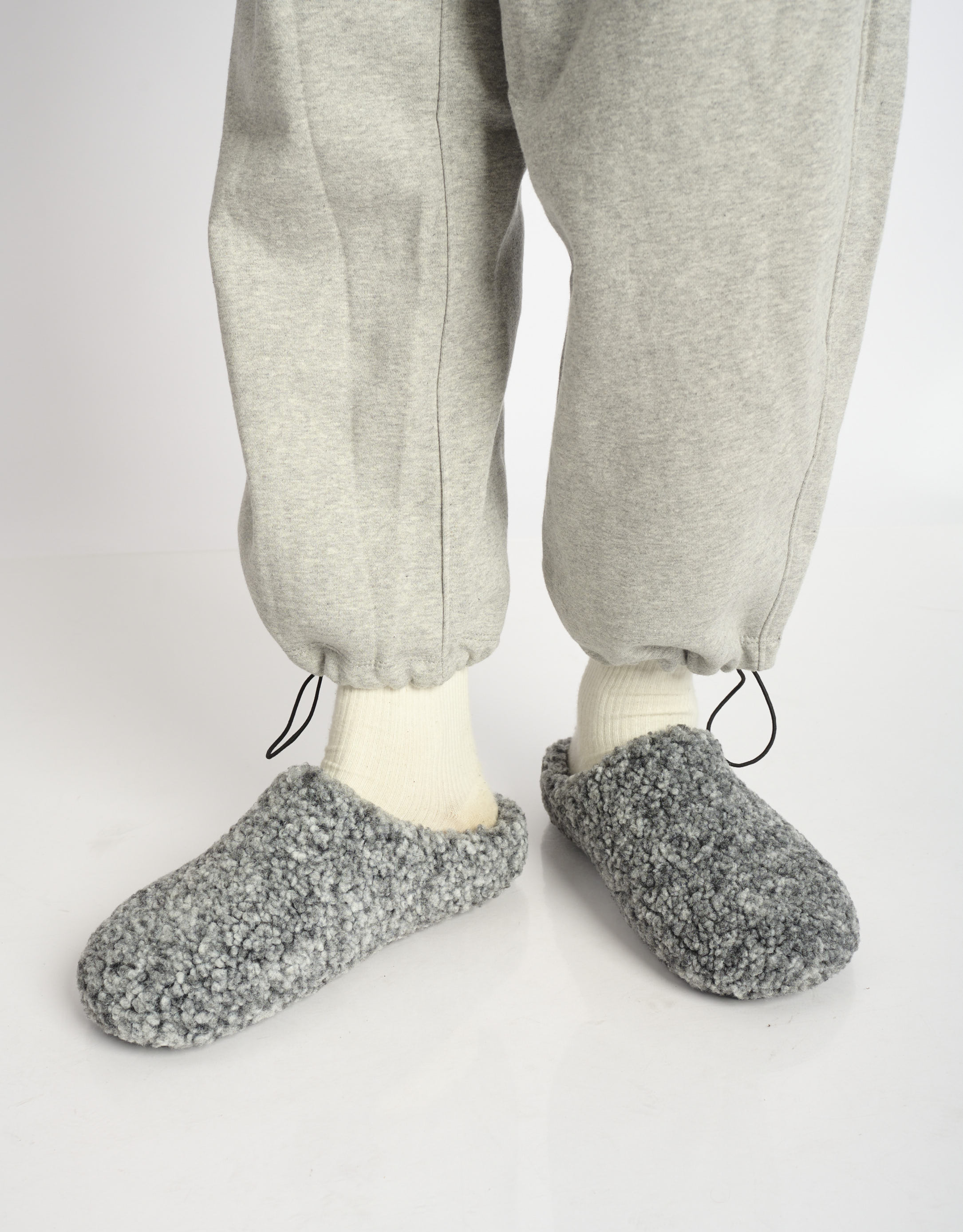 נעלי גברים - Verbenas - נעלי בית EAGLE - אפור3