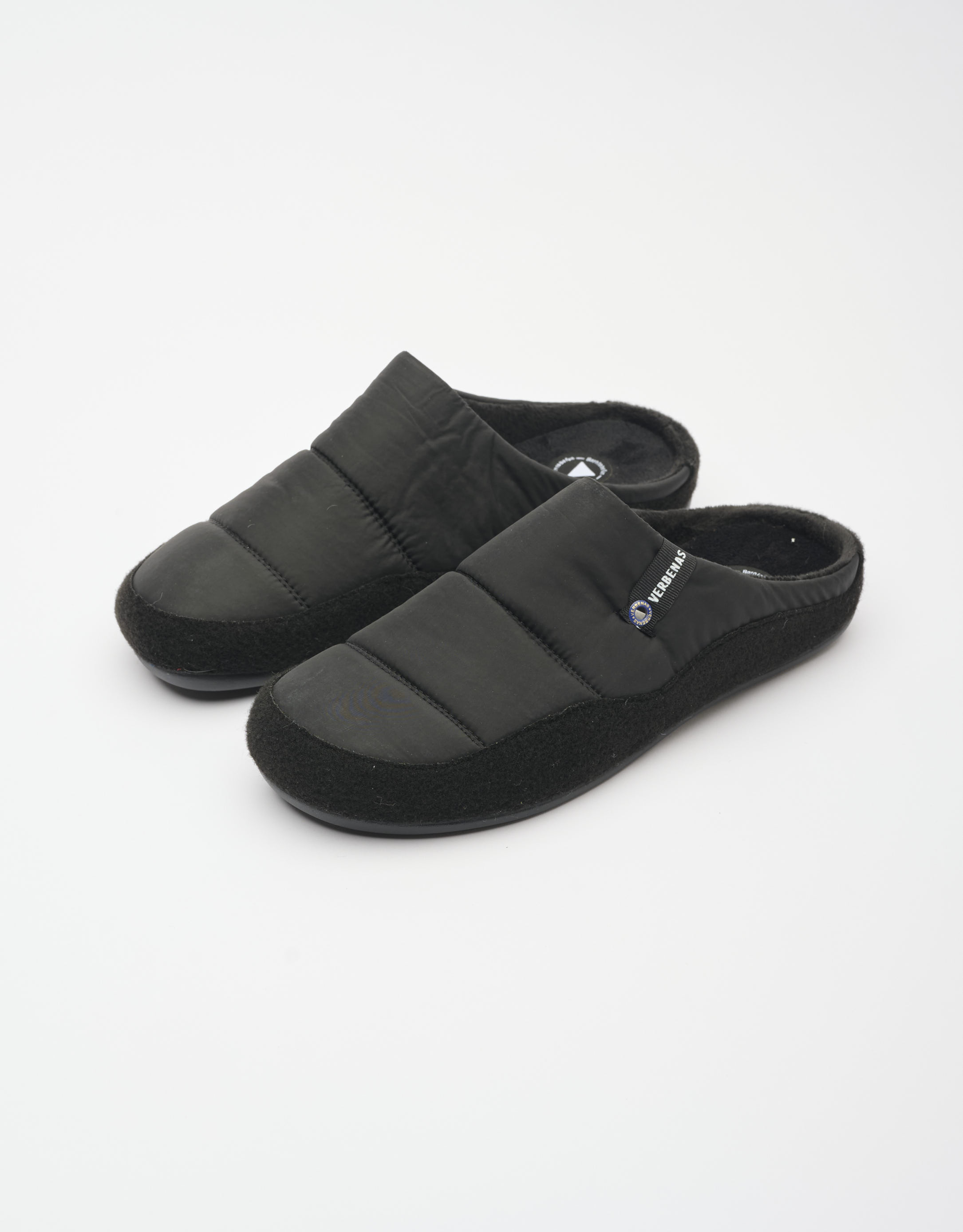 נעלי גברים - Verbenas - נעלי בית EARTH PICOS - שחור3