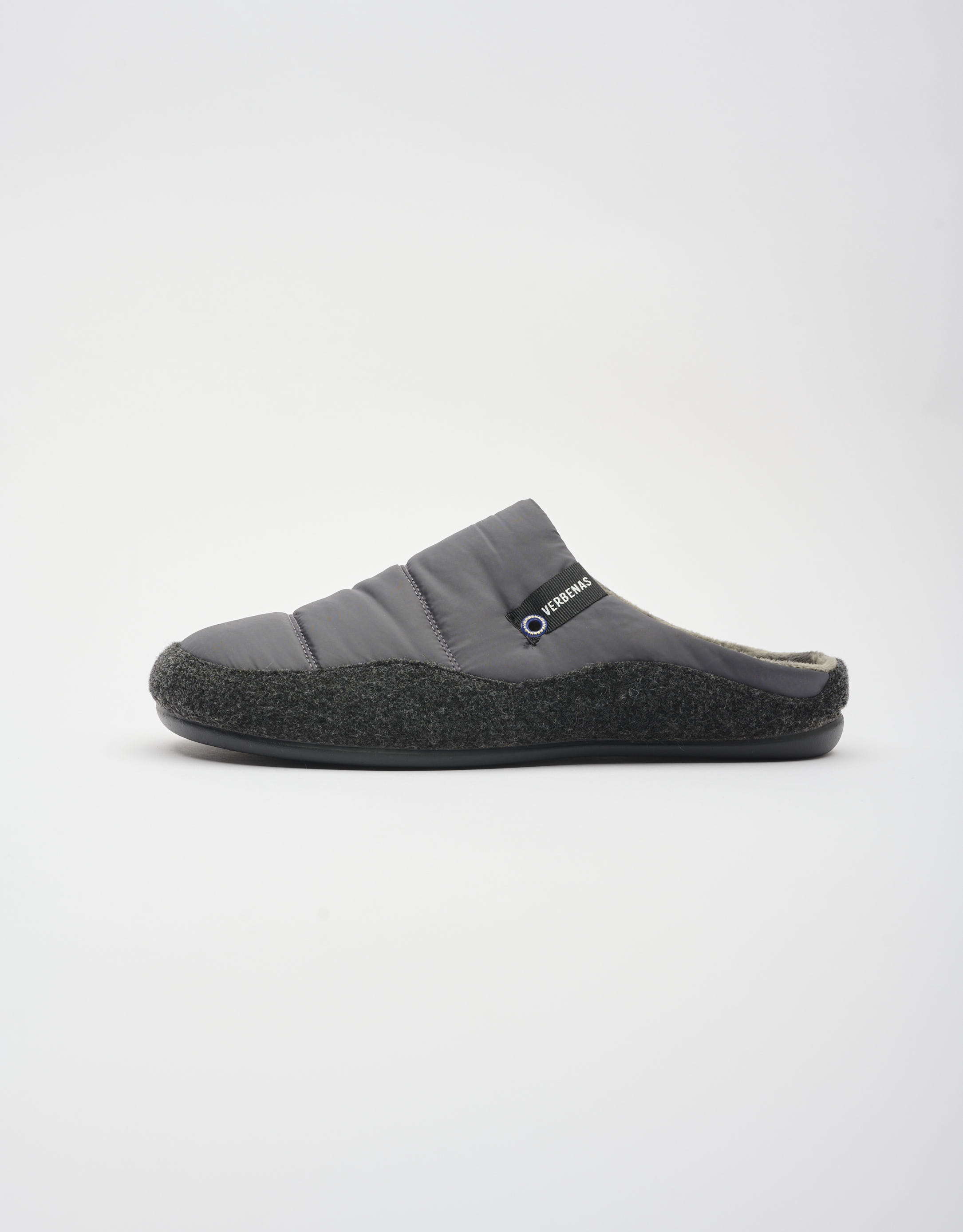 נעלי גברים - Verbenas - נעלי בית EARTH PICOS - אפור4