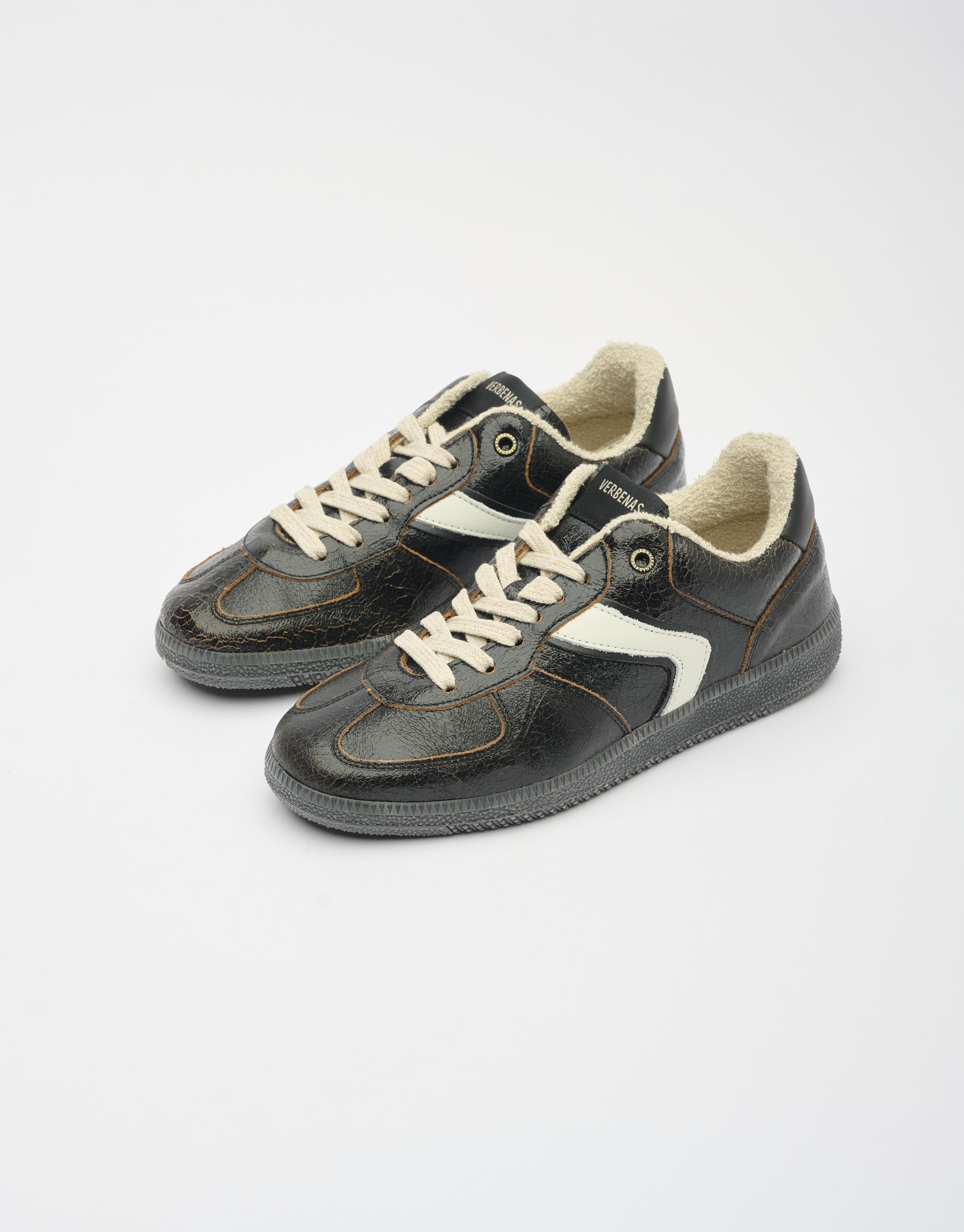 נעלי נשים - Verbenas - סניקרס SORA BRECK - שחור2