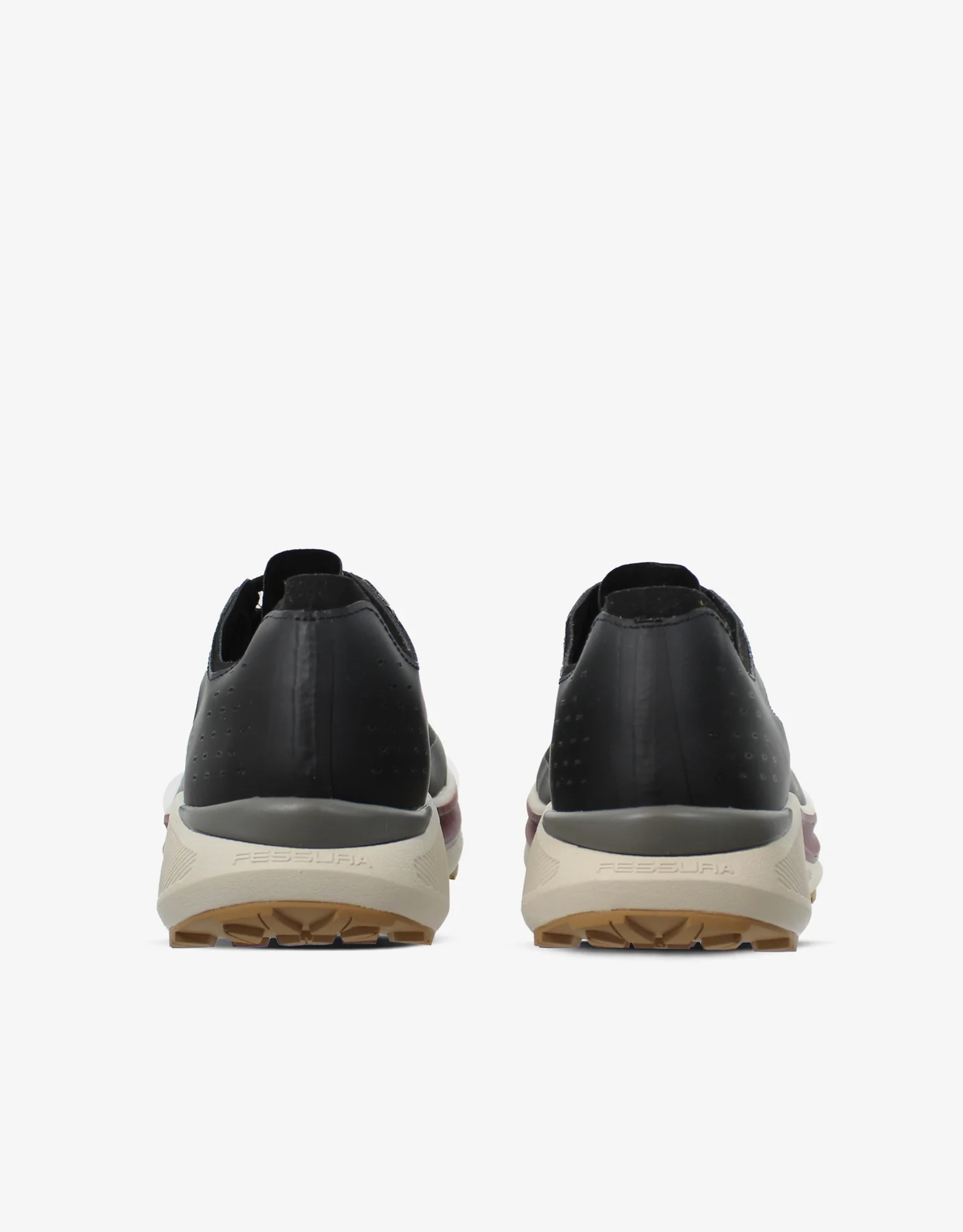 נעלי גברים - Fessura - סניקרס ULTRATRAIL GSR - שחור2