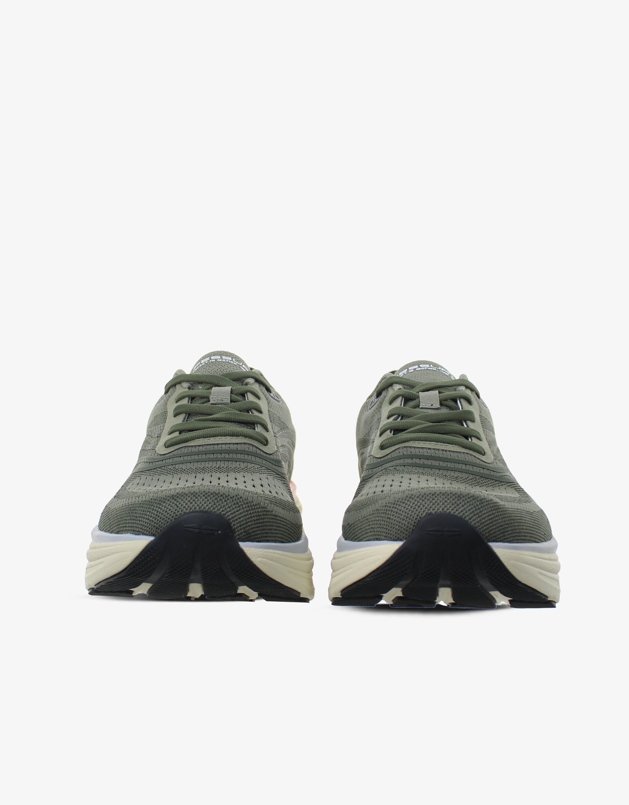 נעלי גברים - Fessura - סניקרס SPEED - חאקי4