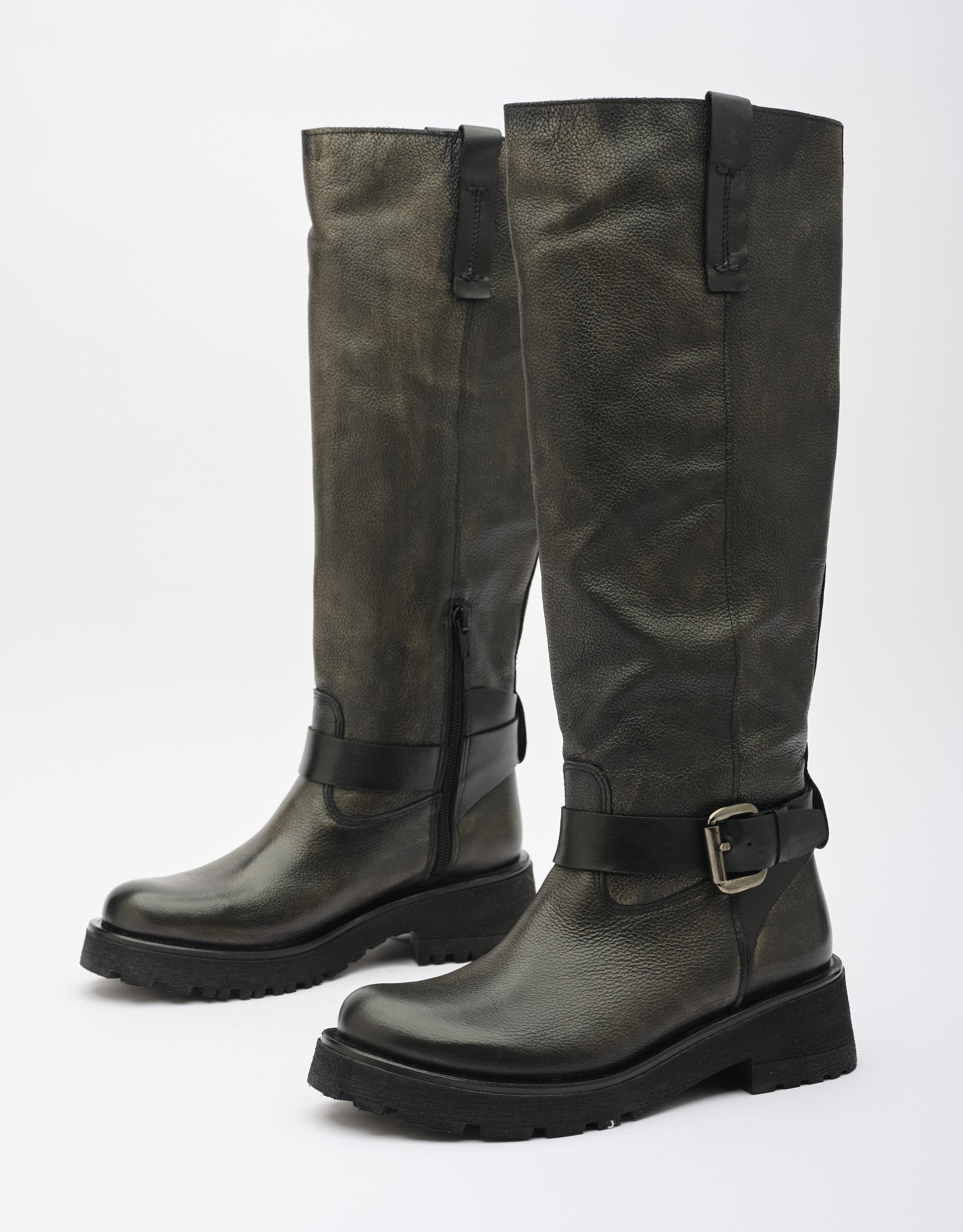 נעלי נשים - Felmini - מגפיים NADIR - שחור מיוחד1