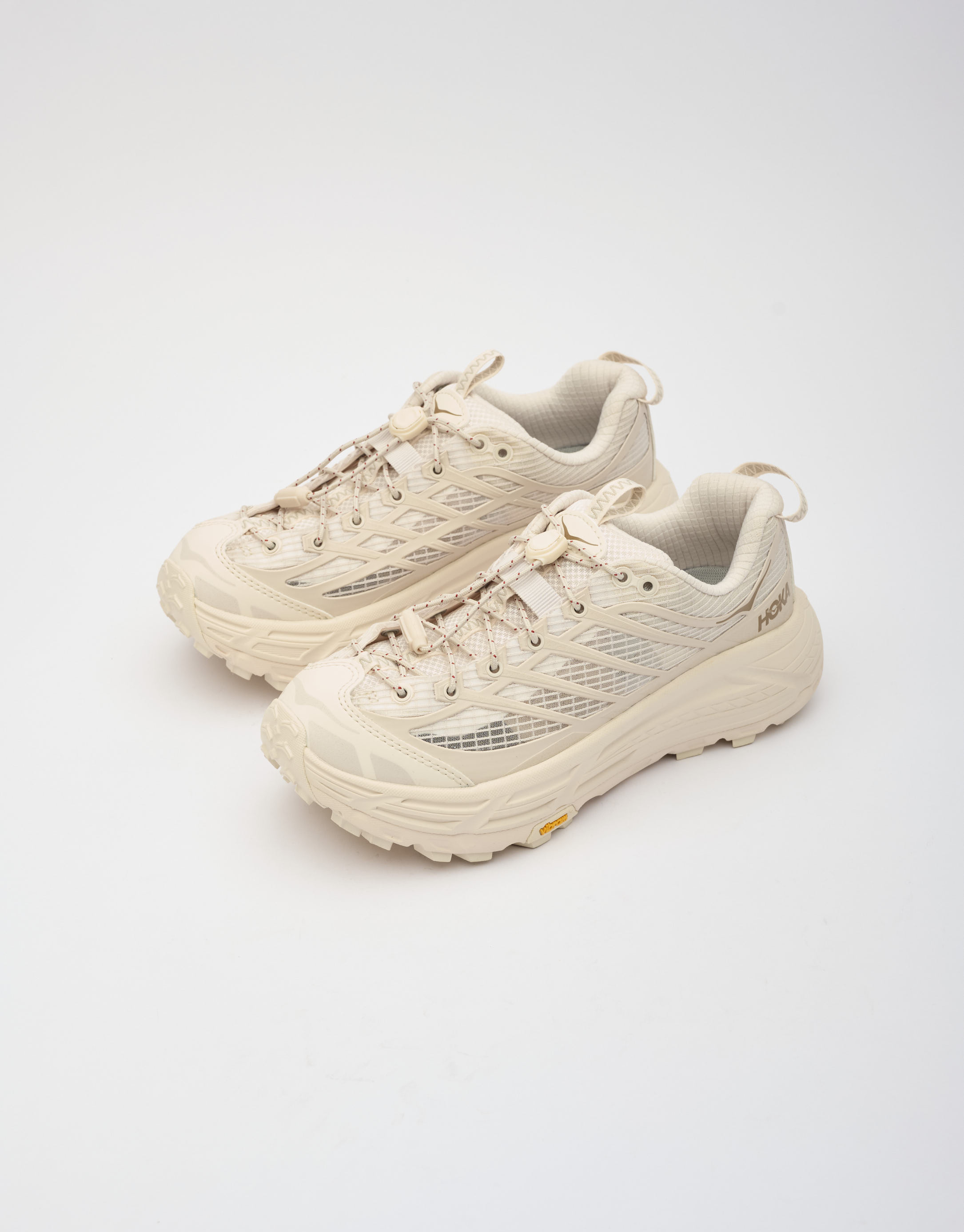 נעלי נשים - Hoka - סניקרס MAFATE THREE - אופוויט4