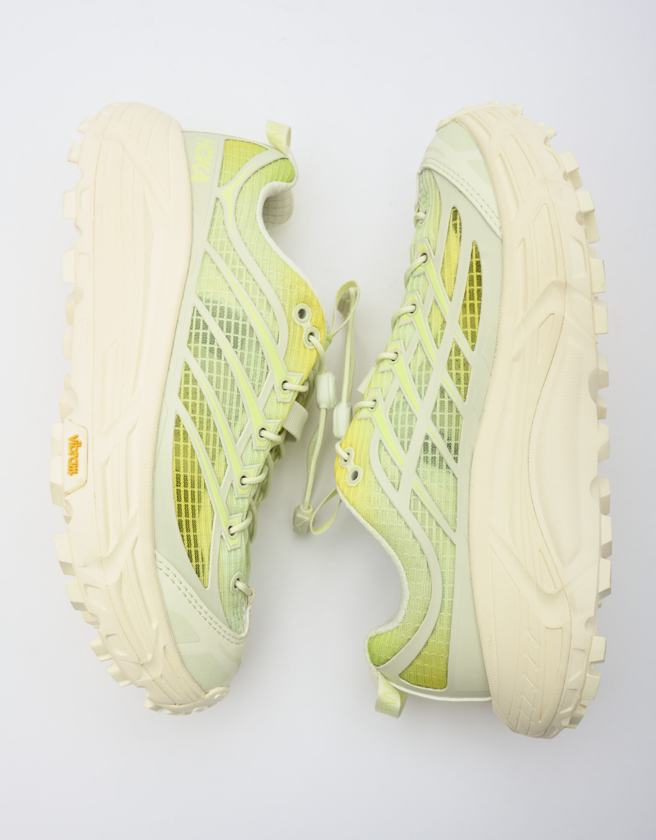 נעלי נשים - Hoka - סניקרס MAFATE THREE - ליים3