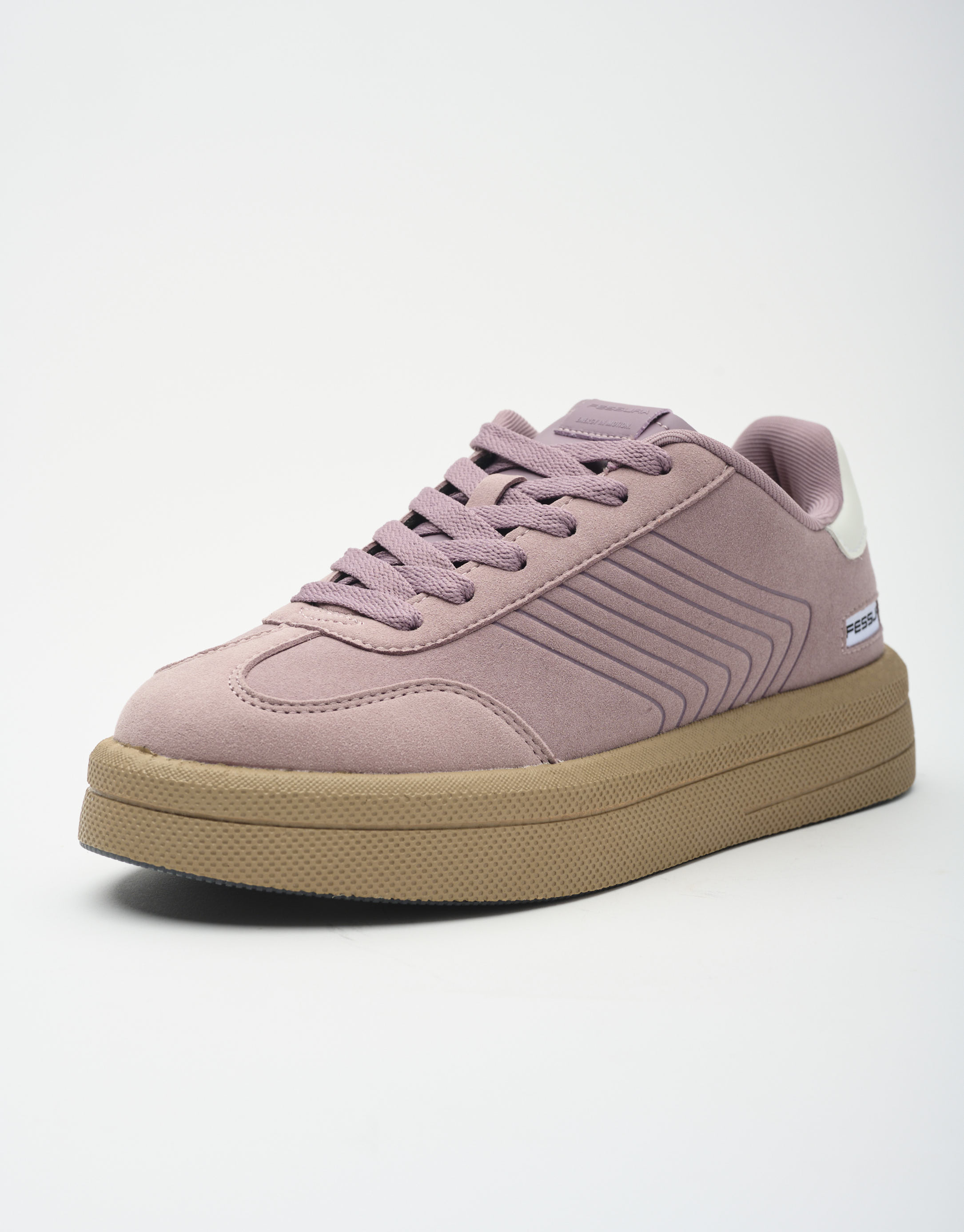 נעלי נשים - Fessura - סניקרס FOAM S - לילך1