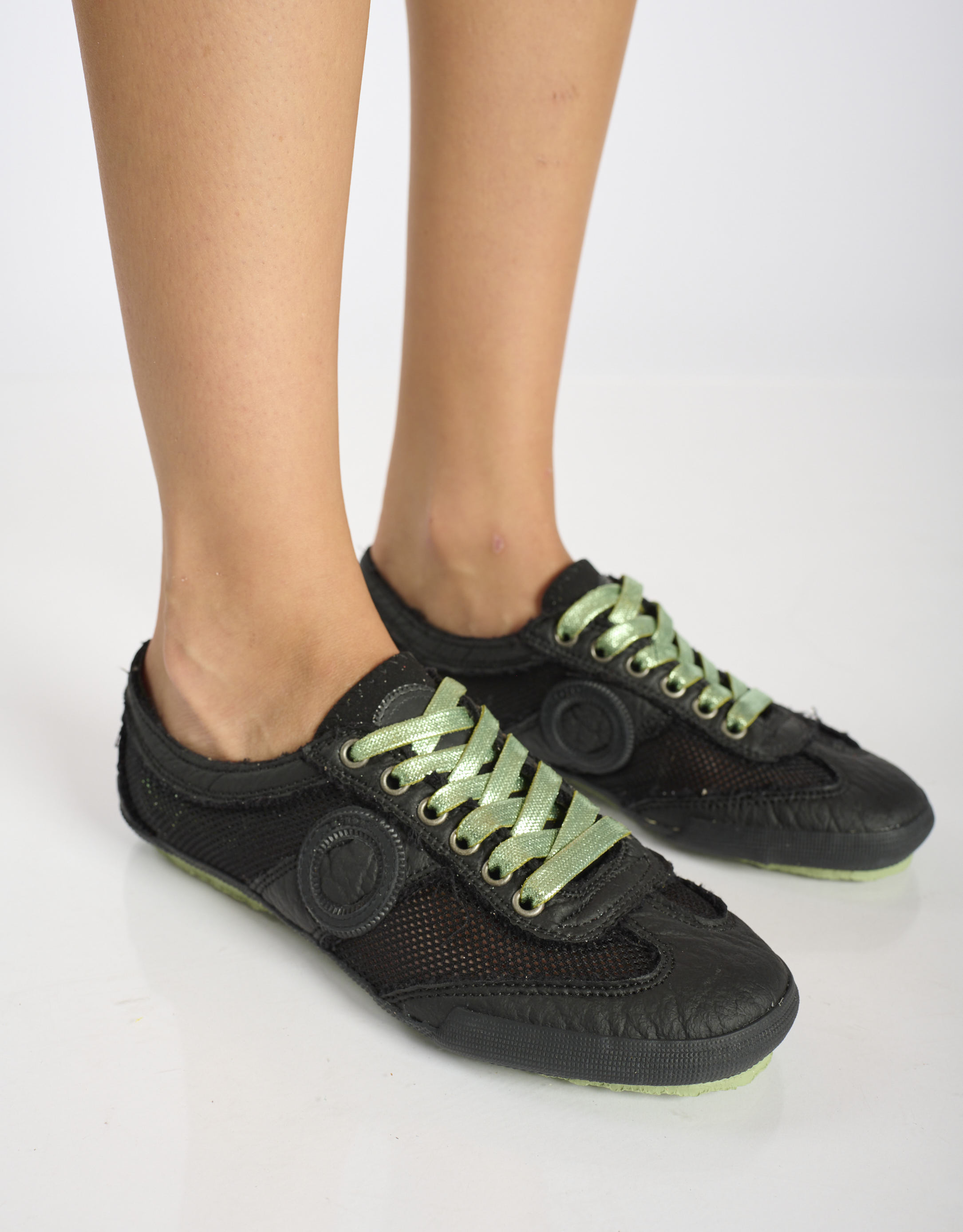 נעלי נשים - Aro - סניקרס JOANETA ELEFANGY - שחור4